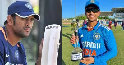 ധോണിക്ക് ശേഷം ഇവന്‍ മാത്രം സ്വന്തമാക്കിയ നേട്ടം; 2009ലും 2011ലും 2019ലും ധോണിയെങ്കില്‍ 2023ല്‍ ഇഷാന്‍