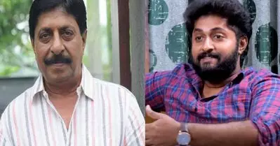 ‘ഞാൻ ജനിച്ചപ്പോൾ മുതൽ സന്തോഷവാനാണ്, കാരണം ഞാൻ ശ്രീനിവാസന്റെ മകനായിട്ടാണ് ജനിച്ചത്’