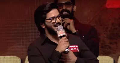 24ാം തീയതി കറങ്ങി നടക്കാതെ തിയേറ്ററില്‍ പോയി സിനിമ കാണണം: ദുല്‍ഖര്‍ സല്‍മാന്‍
