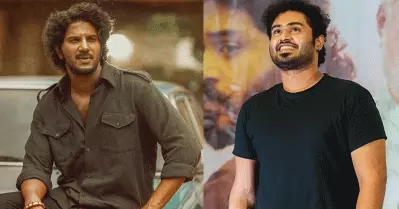 കൊത്തക്ക് വേണ്ടി ദുല്‍ഖര്‍ ഒരുപാട് റിസ്‌ക് എടുത്തിട്ടുണ്ട്, നല്ല കഷ്ടപ്പാടുണ്ട്: ഗോകുല്‍ സുരേഷ്