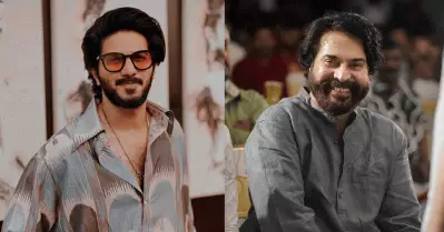 ദി നേഷന്‍ വാന്റ്‌സ് ടു നൊ, നമ്മള്‍ എന്ന് ഒന്നിച്ചു അഭിനയിക്കും അപ്പാ? ദുല്‍ഖര്‍ സല്‍മാന്‍