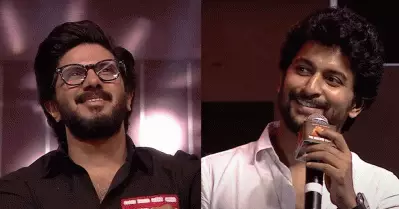 പാന്‍ ഇന്ത്യന്‍ ആക്ടറിന്റെ യഥാര്‍ത്ഥ നിര്‍വചനമാണ്‌ ദുല്‍ഖര്‍ സല്‍മാന്‍: നാനി