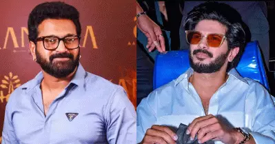 ദുല്‍ഖറും റിഷഭ് ഷെട്ടിയും ഒന്നിക്കുന്നു; സൂചന നല്‍കി താരം