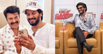 ഞങ്ങള്‍ പിറകെ വന്നോളാം വാപ്പച്ചി വേണേല്‍ ആദ്യം പോയ്‌ക്കോ; വാപ്പച്ചി ഒരുങ്ങി വന്നാല്‍ ഇതാണ് ഞങ്ങളുടെ അവസ്ഥ