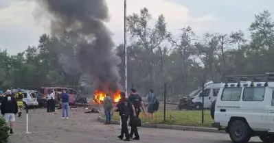 ഉക്രൈന്റെ 20 ഡ്രോണുകള്‍ നശിപ്പിച്ചതായി റഷ്യ
