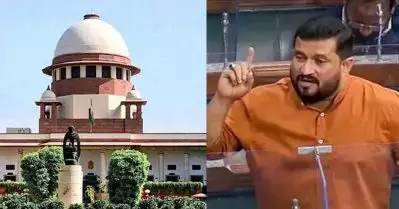 ലക്ഷദ്വീപ് എം.പിയുടെ സ്റ്റേ റദ്ദാക്കി സുപ്രീം കോടതി; ഉത്തരവ് പുനപരിശോധിക്കണമെന്ന് ഹൈക്കോടതിക്ക് നിര്‍ദേശം