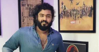 സ്‌കൂളില്‍ പഠിക്കുമ്പോഴേ ഞാന്‍ ആ താരത്തിന്റെ ഫാന്‍ബോയ് ആണ്: ഗോകുല്‍ സുരേഷ്