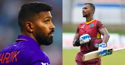 വെല്ലുവിളിക്കുമ്പോള്‍ ആളും തരവും നോക്കേണ്ടേ… ഇനി ജന്മത്തില്‍ ഹര്‍ദിക് പൂരനുമായി കൊരുക്കില്ല