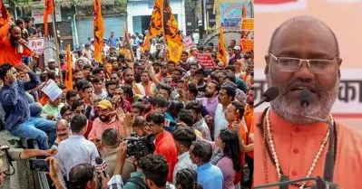 വിദ്വേഷ പ്രസംഗം; ഹിന്ദു സേനയുടെ പരിപാടി പാതിവഴിയില്‍ നിര്‍ത്തിപ്പിച്ച് പൊലീസ്