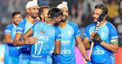 പിറകിലായ ശേഷം ഗംഭീര തിരിച്ചുവരവ്; ഏഷ്യന്‍ ചാമ്പ്യന്‍സ് ട്രോഫി ഹോക്കി കിരീടം ഇന്ത്യക്ക്