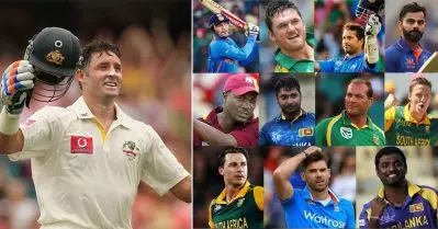 എന്റെ ശത്രുക്കളെ ഉള്‍ക്കൊള്ളിച്ചുള്ള ഏറ്റവും മികച്ച ടീം; ഹസിയുടെ ബെസ്റ്റ് ഓഫ് എനിമീസ് ഇലവന്‍
