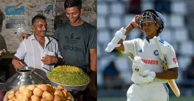 അവന്‍ പാനി പൂരി വിറ്റിട്ടില്ല, അത് വാര്‍ത്തകള്‍ക്ക് പറ്റിയ തലക്കെട്ടാണ് പക്ഷേ സത്യം 5% മാത്രം: ജെയ്‌സ്വാളിന്റെ കോച്ച്