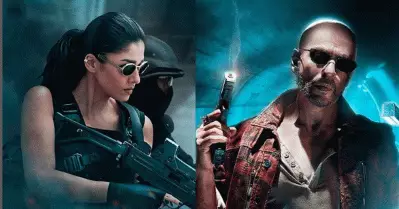 റിലീസിന് ജവാന്‍ നേടിയത് എത്ര? ആദ്യ കളക്ഷന്‍ പുറത്ത്