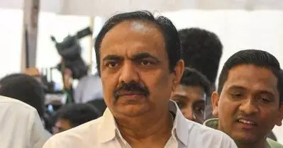 അമിത് ഷായെ ഞാന്‍ കണ്ടെങ്കില്‍ തെളിവ് കാണിക്കൂ; അഭ്യൂഹങ്ങള്‍ തള്ളി ജയന്ത് പാട്ടീല്‍