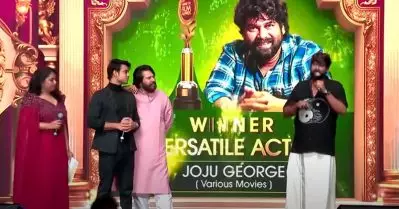 നാല് ടേക്കും ശരിയാകാതെ വന്നപ്പോള്‍ മമ്മൂക്ക എന്നെ കൂട്ടിക്കൊണ്ടു പോയി ഒരു കാര്യം പറഞ്ഞു; മമ്മൂക്കയ്ക്ക് ചിലപ്പോള്‍ ഓര്‍മകാണില്ല: ജോജു