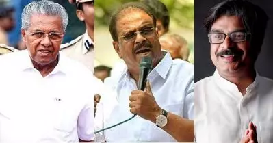 “ചോരപ്പുഴകള്‍ നീന്തികേറിയ പിണറായി ഒരു യുവ എം.എല്‍.എയുടെ ചോദ്യങ്ങളെ ഭയന്ന് ഒളിച്ചിരിപ്പാണ്”