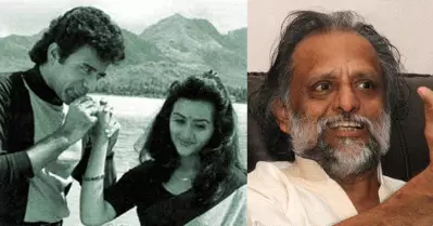 ആ പാട്ട് മാറ്റണമെന്ന് പത്മരാജന്‍, അങ്ങനെയെങ്കില്‍ എന്നെ മാറ്റിയേക്കെന്ന് ജോണ്‍സണ്‍ മാഷ്: കൈതപ്രം