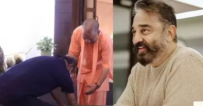 ‘ദൈവത്തെ കൊണ്ടുവന്ത് നിര്‍ത്തിവിട്ടാലും, കുമ്പിടമാട്ടേന്‍’; ചര്‍ച്ചയായി കമല്‍ ഹാസന്റെ നിലപാട്