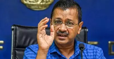 ദല്‍ഹി സര്‍വീസ് ബില്‍ നാളെ രാജ്യസഭയില്‍; പാര്‍ട്ടിയിലെ എം.പിമാര്‍ക്ക് ഹാജരാകാന്‍ വിപ്പ് നല്‍കി ആം ആദ്മി
