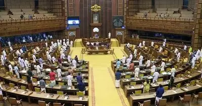 ഏക സിവില്‍ കോഡിനെതിരെ പ്രമേയം പാസാക്കി കേരള നിയമസഭ ; രാജ്യത്ത് ആദ്യം