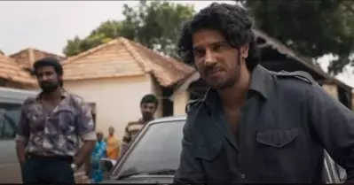 ‘കൊത്തയിലെ രാജാവിന്റെ വരവിനായി ജനങ്ങള്‍ കാത്തിരിക്കുന്നു’; റിലീസ് നാളെ