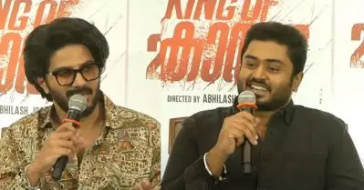 പരിക്ക് പറ്റിയിട്ടും താൻ എങ്ങനെ എങ്കിലും അഭിനയിക്കും എന്നാണ് ഗോകുൽ പറഞ്ഞത്: ദുൽഖർ സൽമാൻ