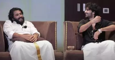 കിങ് ഓഫ് കൊത്ത പാന്‍ ഇന്ത്യന്‍, ഞങ്ങളുടേത് ഒരു മലയാളം സിനിമ; കോമ്പറ്റീഷനെ കുറിച്ച് പെപ്പെയും ഷെയ്ന്‍ നിഗവും
