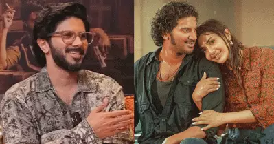 ഐശ്വര്യ ലക്ഷ്മി ഷൂട്ടിന് വന്നപ്പോള്‍ ഭയന്നത് ഞാനാണ്: ദുല്‍ഖര്‍ സല്‍മാന്‍