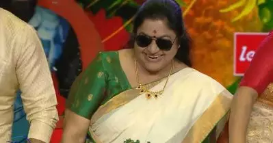 ‘ഏഴുമല പൂഞ്ചോല’ ആലപിച്ച് ലാലേട്ടനെ അനുകരിച്ച് കെ.എസ്. ചിത്ര; വീഡിയോ