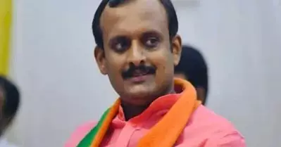 പുതുപ്പള്ളിയില്‍ ലിജിന്‍ ലാല്‍ ബി.ജെ.പി സ്ഥാനാര്‍ത്ഥി