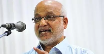 ഭാരതം എന്നത് ഒരു സങ്കല്പവും ഇന്ത്യ എന്നത് ഒരു ആധുനികരാഷ്ട്രനാമവുമാണ്: എം.എ. ബേബി