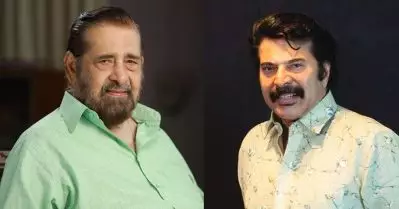 മമ്മൂട്ടിയുടെ നിര്‍ബന്ധത്തിന് വഴങ്ങിയാണ് ആ സിനിമയില്‍ അഭിനയിച്ചത്: മധു