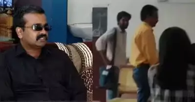 പരാതിയില്ലെന്ന് അധ്യാപകന്റെ മൊഴി; മഹാരാജാസ് സംഭവത്തില്‍ പൊലീസ് കേസില്ല