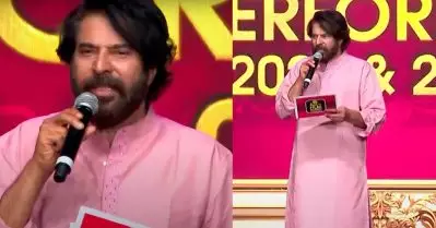 എന്നെ അഭിനയിപ്പിക്കാന്‍ പഠിപ്പിച്ച ആളാണ്, അദ്ദേഹം എനിക്കൊരു ഗുരുവാണ്: മമ്മൂട്ടി