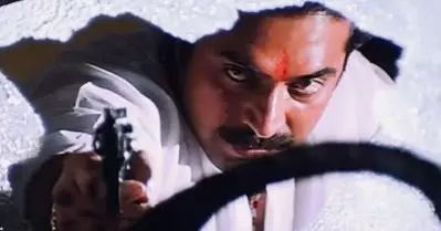 ‘ധ്രുവത്തിലെ മമ്മൂക്ക എന്ന് പറയുമ്പോള്‍ ആ മുഖം ഓര്‍മ വരാനുള്ള പ്രധാന കാരണം അതാണ്’