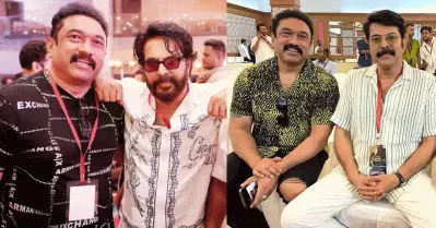 തള്ളക്കോഴി കുഞ്ഞുങ്ങളെ കൊണ്ട് നടക്കുന്നത് പോലെ മമ്മൂക്ക ഒപ്പമുള്ളവരെ നോക്കും, എന്നെ അങ്ങനെ നോക്കിയതാണ്: ബാബുരാജ്