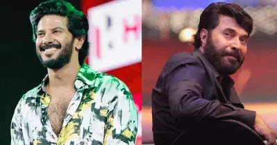 മലയാള സിനിമ ലോകം ചര്‍ച്ച ചെയ്യുന്നതിലേക്ക് എത്തണമെന്ന മമ്മൂട്ടിയുടെ പരാമര്‍ശം ഓര്‍മിപ്പിച്ച് അവതാരകന്‍; ദുല്‍ഖറിന്റെ മറുപടി