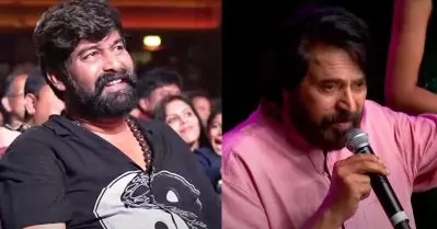 ചെറിയ റോളില്‍ നിന്ന് ജോജു ഒറ്റ വളര്‍ച്ച, ഇപ്പോള്‍ ഒരു തെങ്ങ് പോലെയായി: മമ്മൂട്ടി