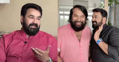 മമ്മൂട്ടിക്ക വളരെയധികം തമാശ പറയും, കാര്‍ക്കശ്യ സ്വഭാവമുണ്ടെന്ന് വരുത്തി തീര്‍ത്തിരിക്കുകയാണ്: മോഹന്‍ലാല്‍