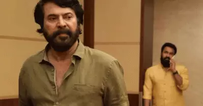ഫ്രെയിം ഓഫ് മോളിവുഡ്; വൈറലായി ബിഗ് ‘M’സിന്റെ ഫോട്ടോ