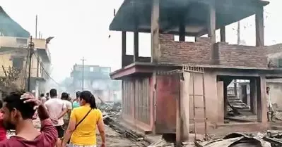 മണിപ്പൂരില്‍ സംഘര്‍ഷം രൂക്ഷം; ആറ് പേര്‍ കൊല്ലപ്പെട്ടു; 16 പേര്‍ക്ക് പരിക്ക്