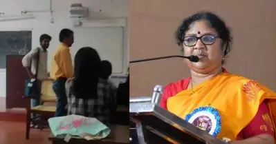 ‘ഇന്‍ക്ലൂസീവ് സൊസൈറ്റിയെപ്പറ്റി ഏറ്റവുമധികം സംസാരിക്കുന്ന കാലത്താണിത്, മഹാരാജാസ് സംഭവം ചര്‍ച്ചയാകണം’