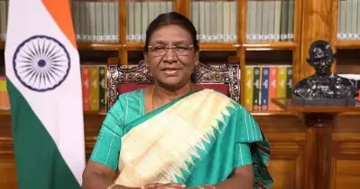 ഐക്യത്തോടെയും സാഹോദര്യത്തോടെയും മുന്നോട്ട് പോകാം; സ്വാതന്ത്ര്യ സന്ദേശത്തില്‍ രാഷ്ട്രപതി