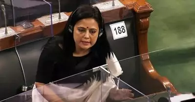 ലജ്ജാകരം; പ്രതിപക്ഷത്തിന് സഭയില്‍ സ്‌ക്രീന്‍ ടൈം നല്‍കാത്തതില്‍ സന്‍സദ് ടി.വിക്കെതിരെ മഹുവ മൊയ്ത്ര
