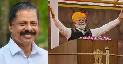 ‘സ്വാതന്ത്ര്യദിനത്തിലേത് മോദിയുടെ തെരഞ്ഞെടുപ്പ് പ്രചാരണ പ്രസംഗം’