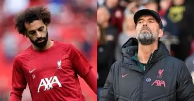 ‘അവനെ വില്‍പനക്ക് വെച്ചിട്ടില്ല’; സലാ സൗദിയിലേക്ക് പോകില്ലെന്ന് യര്‍ഗന്‍ ക്ലോപ്പ്
