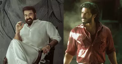നന്ദി ലാലേട്ടാ; കിങ് ഓഫ് കൊത്തക്ക് വേണ്ടി നന്ദി അറിയിച്ച് ദുല്‍ഖര്‍