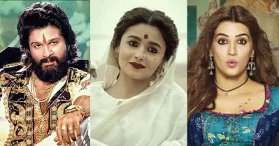 ദേശീയ ചലച്ചിത്ര പുരസ്‌കാരം; മികച്ച നടന്‍ അല്ലു അര്‍ജുന്‍, മികച്ച നടിക്കുള്ള പുരസ്‌കാരം ആലിയ ഭട്ടിനും കൃതി സനണും