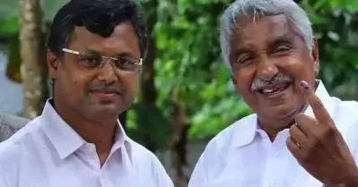 എല്‍.ഡി.എഫ് സ്ഥാനാര്‍ത്ഥിയാകില്ല, കോണ്‍ഗ്രസുകാരനായി തുടരും; വാര്‍ത്ത നിഷേധിച്ച് നിബുന്‍ ജോണ്‍