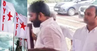 ‘ധീരജ് കൊലക്കേസ് പ്രതി യു.ഡി.എഫ് പ്രചാരകനാകുന്നത് ന്യായീകരിക്കുന്ന ചാണ്ടി ഉമ്മന്‍, പുതുപ്പള്ളി മറുപടി തരും’